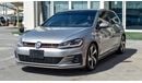 فولكس واجن جولف GTI