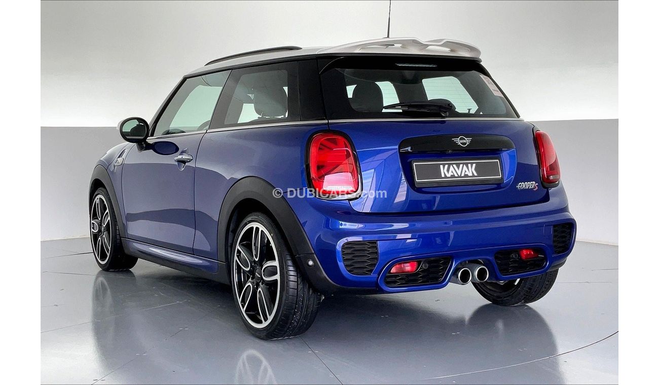 Mini Cooper S JCW Package