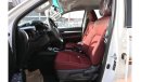 Toyota Hilux DC DIESEL 2.4L 4X4 Manual. 2024// top option