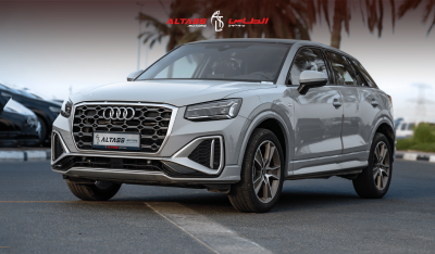 Audi Q2 2024 | AUDI Q2L | 35TFSI | FASHION & DYNAMIC | SPORT S.LINE