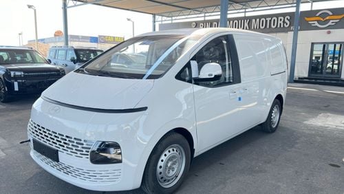 Hyundai Staria Hyundai Staria 3.5L Cargo Van