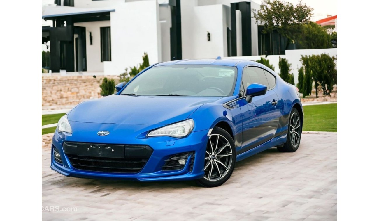 Subaru BRZ Std AED 1100 PM | SUBARU BRZ 2.0 TC | 0% DOWN PAYMENT | WELL MAINTAINED