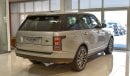 Land Rover Range Rover Autobiography