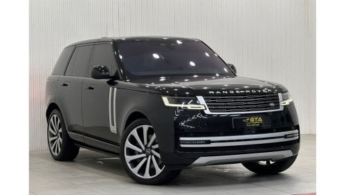 Land Rover Range Rover Vogue HSE 2022 Range Rover Vogue P530 HSE Autobiography Kit,  2028 Range Rover Warranty + Service Pack, GCC