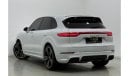 بورش كايان 2022 Porsche Cayenne GTS, Full Porsche Service History, Very Low Kms, GCC