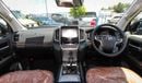 Toyota Land Cruiser V8 Black Petrol Right Hand Drive