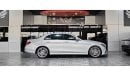 مرسيدس بنز E200 AED 2,200 P.M | 2019 MERCEDES BENZ E200 AMG KIT 2.0L | SUNROOF | GCC | UNDER GARGASH WARRANTY