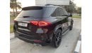 Mercedes-Benz GLE 450 AMG GCC warranty Sarvis