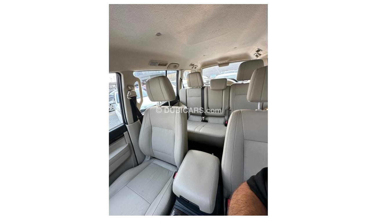 Mitsubishi Pajero GLS Highline خليجي خاليه من الحوادث