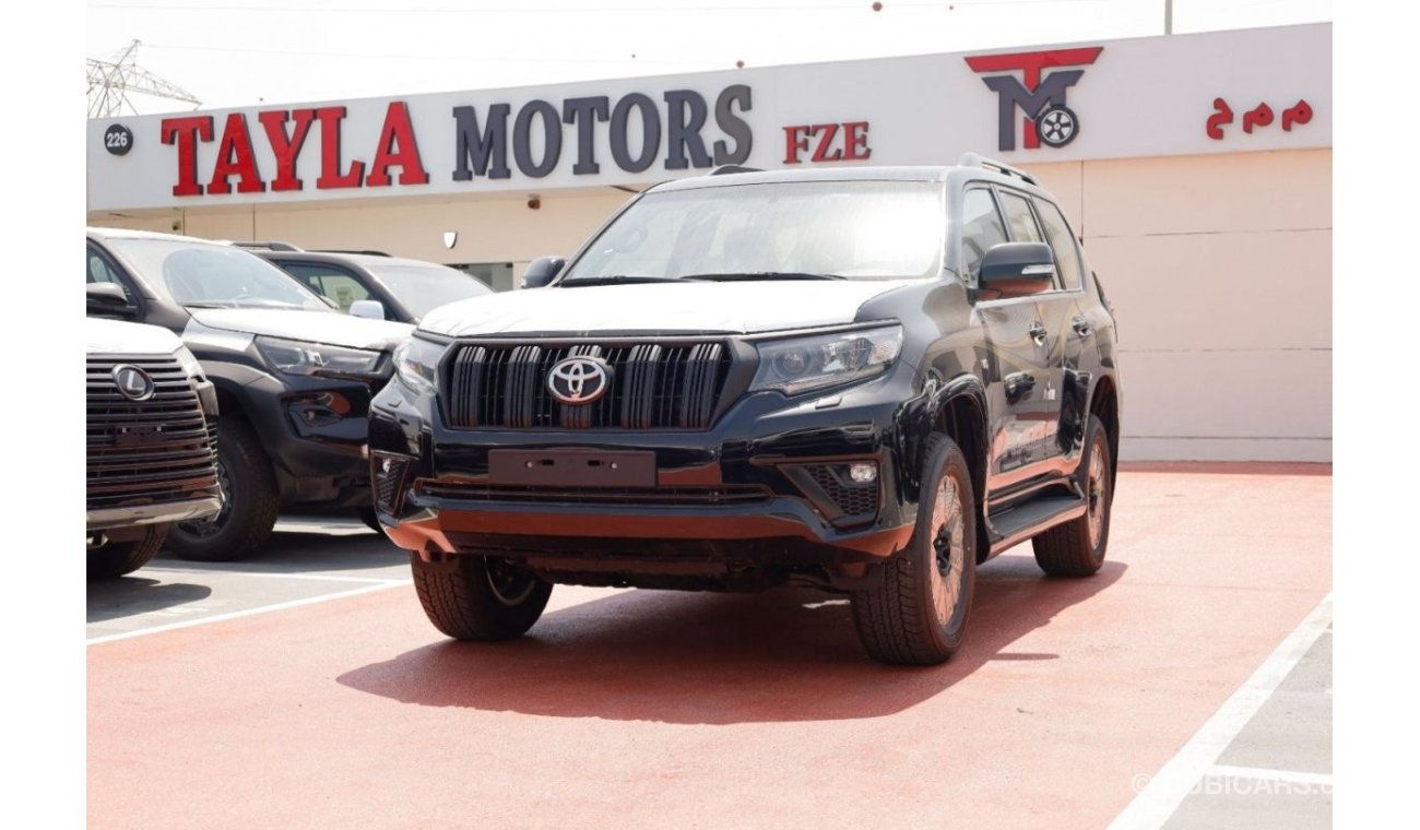 Toyota Prado Toyota Prado SUV A/T 4X4 4.0 TXL MID NIGHT Petrol 23