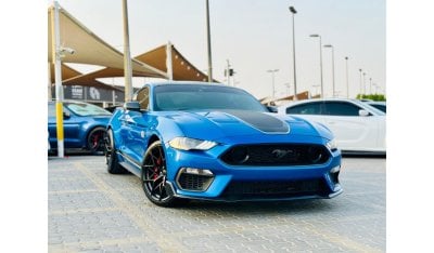 فورد موستانج GT