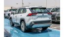 تويوتا راف ٤ 2024 TOYOTA RAV4 2.5L HYBRID LIMITED GCC FULL OPTION