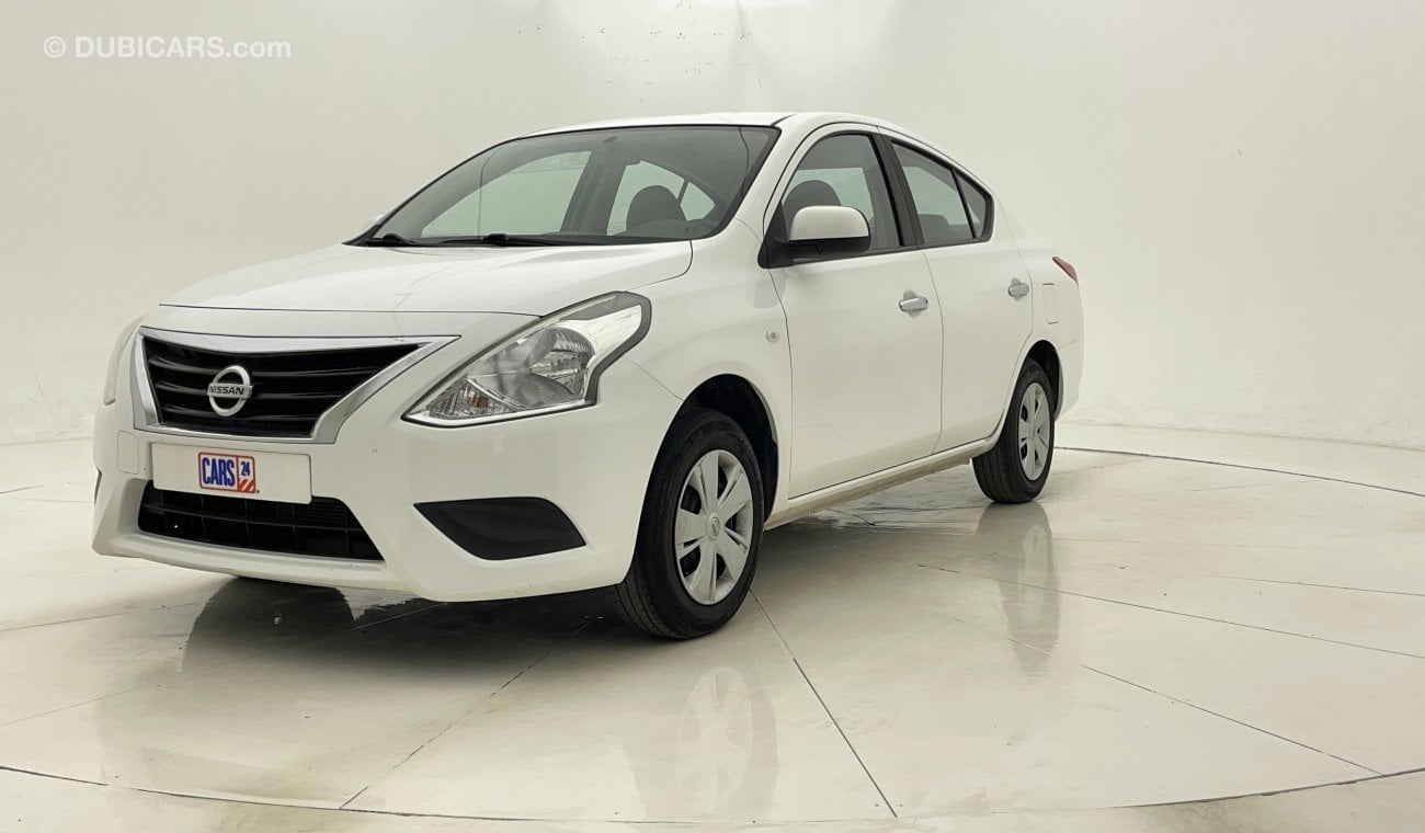 Nissan Sunny SV 1.5 | Zero Down Payment | Free Home Test Drive