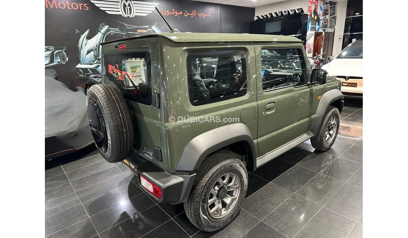 New Suzuki Jimny GLX 2024 For Sale In Dubai - 669371