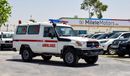 Toyota Land Cruiser AMBULANCE DIESEL