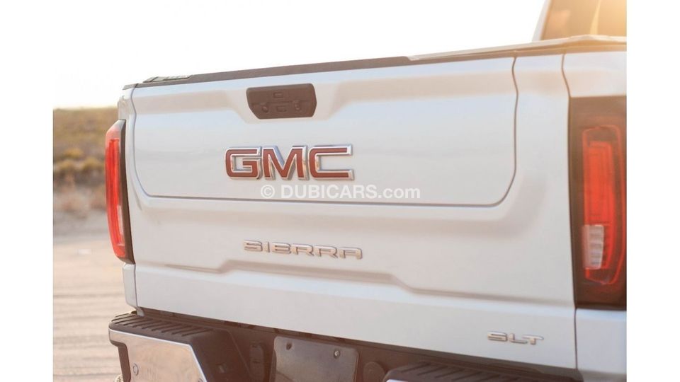 Used GMC Sierra 2021 For Sale In Dubai - 677260