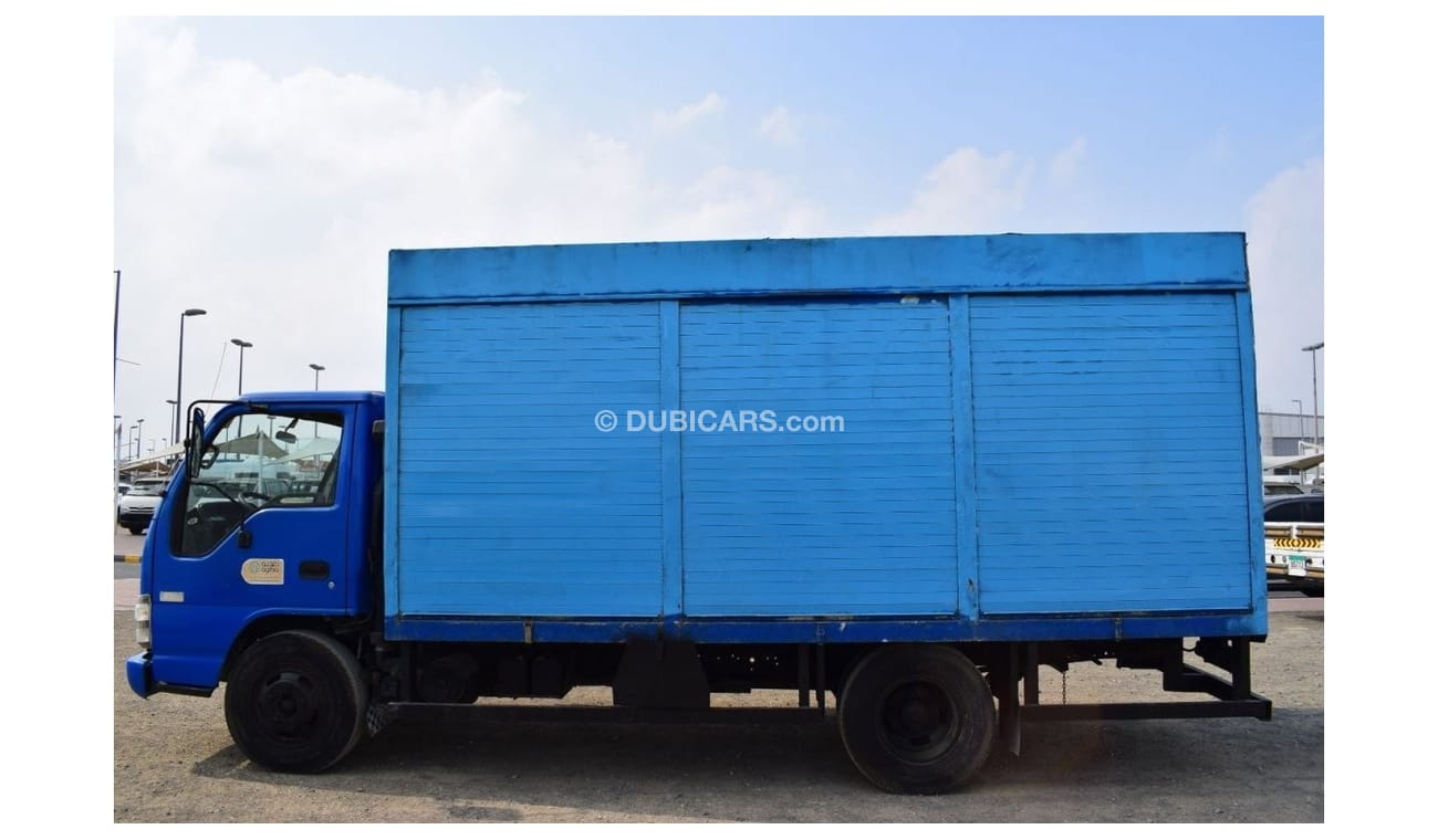 Isuzu NPR Isuzu Npr pick up ,model:2008. Excellent condition