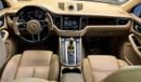 Porsche Macan S | 2015 | GCC Specs | Extended Warranty | Full Service History