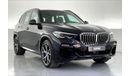 BMW X5 40i M-Sport