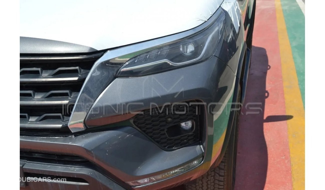 تويوتا فورتونر 2024 TOYOTA FORTUNER 4.0L GXR PETROL