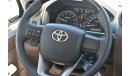 Toyota Land Cruiser Hard Top 2024 Toyota Land Cruiser LX Winch 4.0L Gasoline 4WD -Automatic