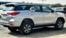 Toyota Fortuner TOYOTA FORTUNER 2.4L DIESEL 4X4 MY2024