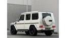 مرسيدس بنز C 63 AMG Edition 507 6.2L MERCEDES G-63 AMG GCC ORGINAL PAINT // 2 KEYS // PERFECT CONDITION