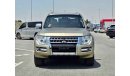 ميتسوبيشي باجيرو /GLS 3.5/ 4WD/ DVD CAMERA/ LOW MILEAGE/861 MONTHLY/LOT#700148