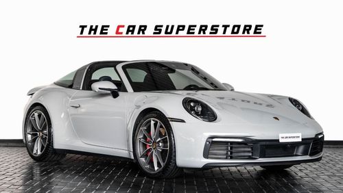 Porsche 911 2024 - PORSCHE TARGA 4 S - IMMACULATE CAR - SPECIAL PAINT - 2 YEARS WARRANTY