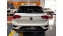 Volkswagen T ROC Style AED 1,342 EMi @ 0% DP | GCC | Under Warranty | Certified Pre-owned |