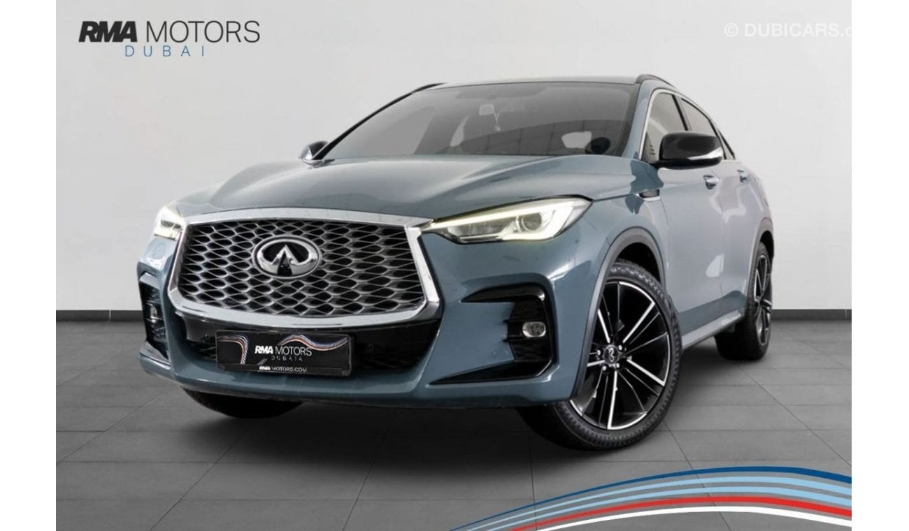 إنفينيتي QX55