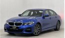 بي أم دبليو 330 M سبورت 2019 BMW 330i M-Sport, Warranty, Full Service History, Excellent Condition, GCC