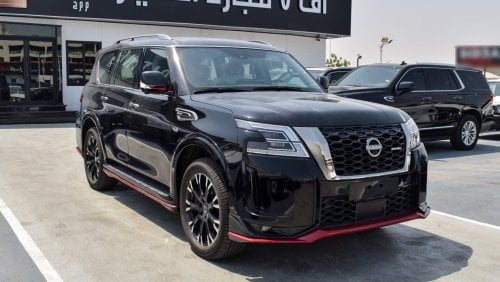 Nissan Patrol Nismo VVEL DIG