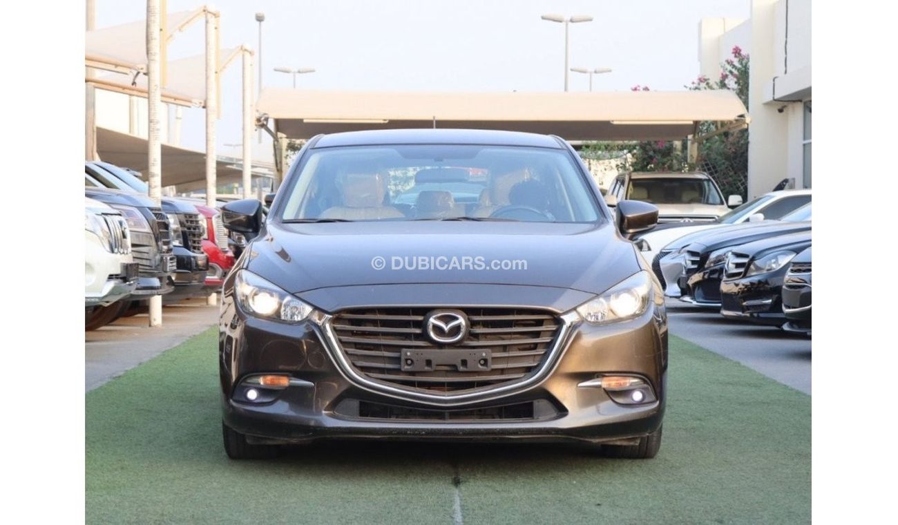 Mazda 3 Luxury