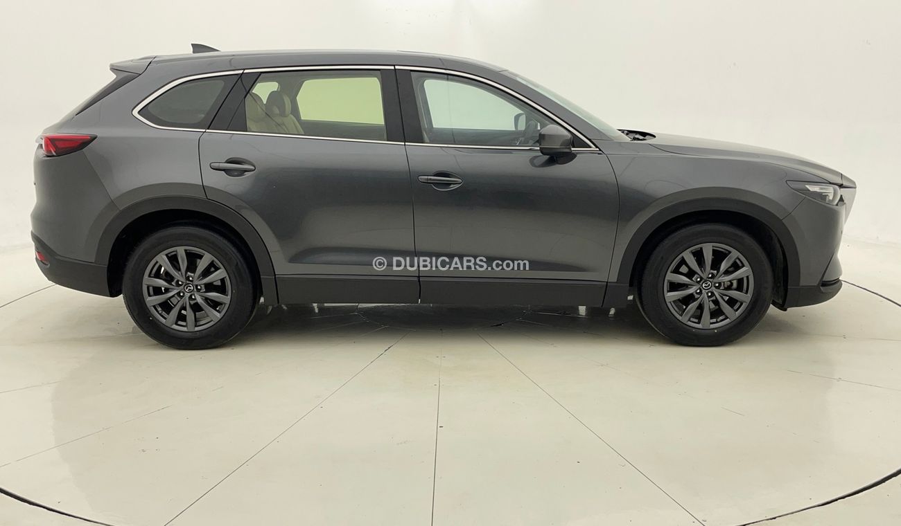 مازدا CX9 GT 2.5 | بدون دفعة مقدمة | اختبار القيادة في المنزل