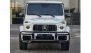 Mercedes-Benz G 500 Std MERCEDES G-500 2018 (BODYKIT G-63 2020) GOOD CONDITION INSIDE OUT SIDE