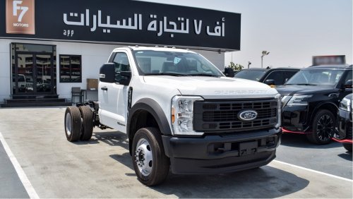 Ford F 550 XL