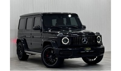 Mercedes-Benz G 63 AMG Std 2019 Mercedes Benz G63 AMG, One Year Warranty, Full Service History, GCC