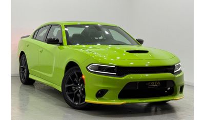 Dodge Charger GT 3.6L *Brand New* 2023 Dodge Charger GT, March 2026 Dodge Warranty, Delivery Kms, GCC