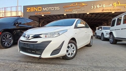 تويوتا يارس toyota yaris 2019 GCC