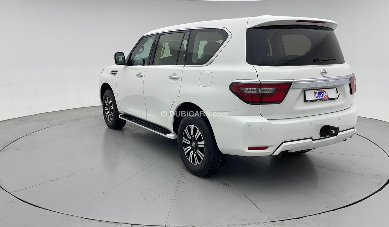 Nissan Patrol XE 4 | Zero Down Payment | Free Home Test Drive