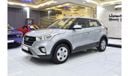 Hyundai Creta EXCELLENT DEAL for our Hyundai Creta ( 2019 Model ) in Silver Color GCC Specs