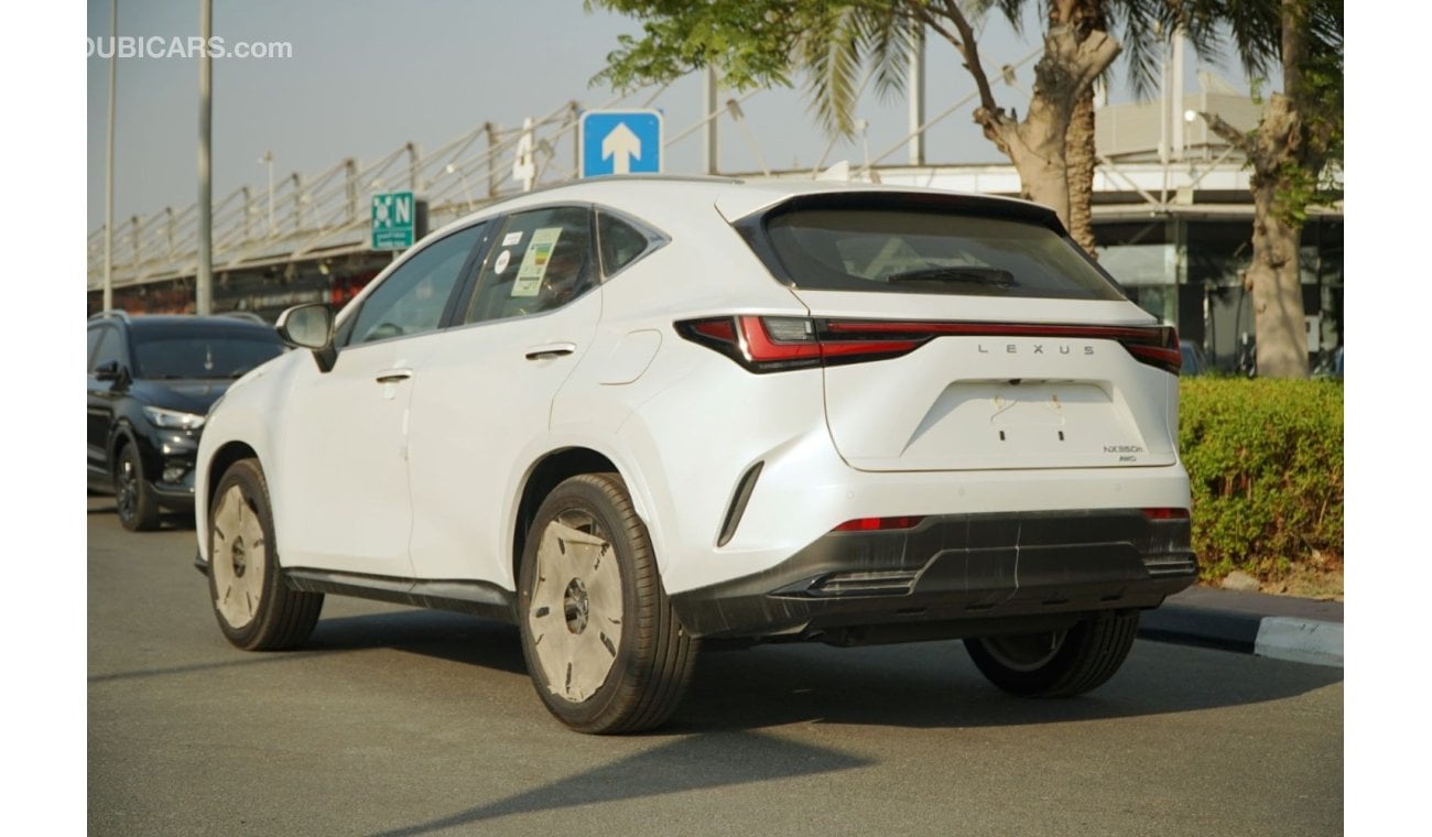 Lexus NX350 Premier