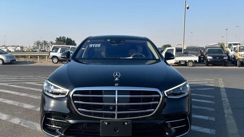 مرسيدس بنز S 500