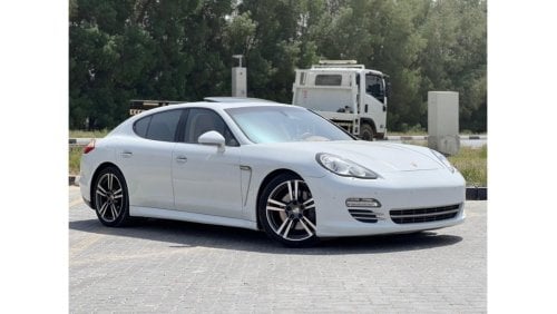 Porsche Panamera Std