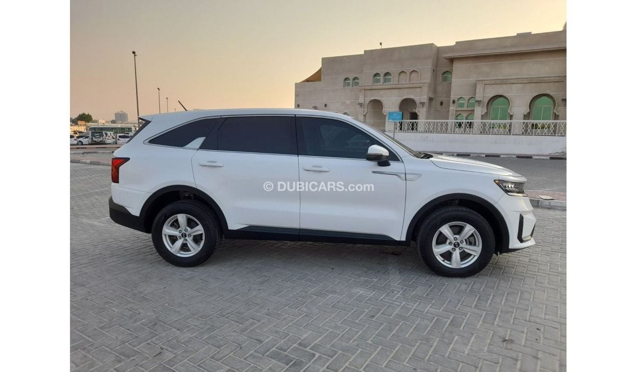 كيا سورينتو Kia sorento 2021 4x4