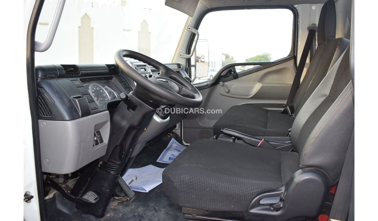 ميتسوبيشي كانتر Mitsubishi canter Pick up , model:2018. Excellent condition