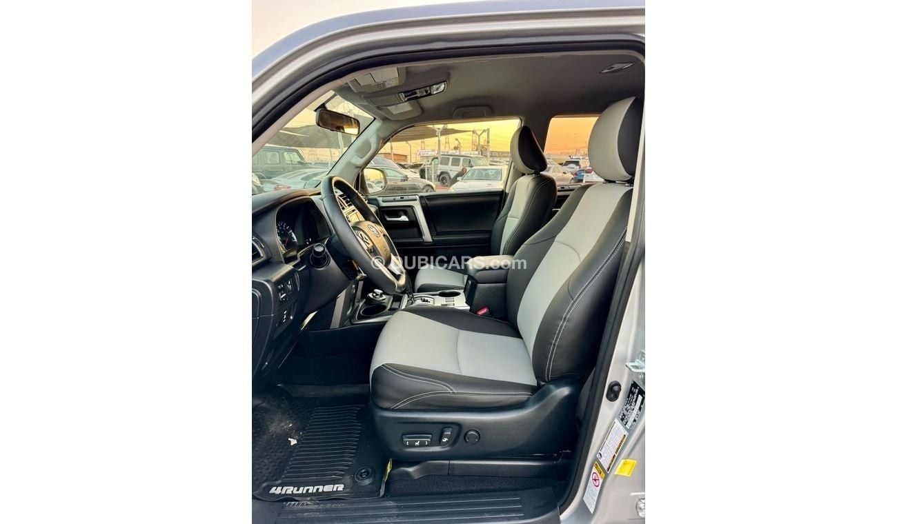 تويوتا Runner4 2019 SR5 4WD LEATHER SEATS FULL OPTION US SPEC