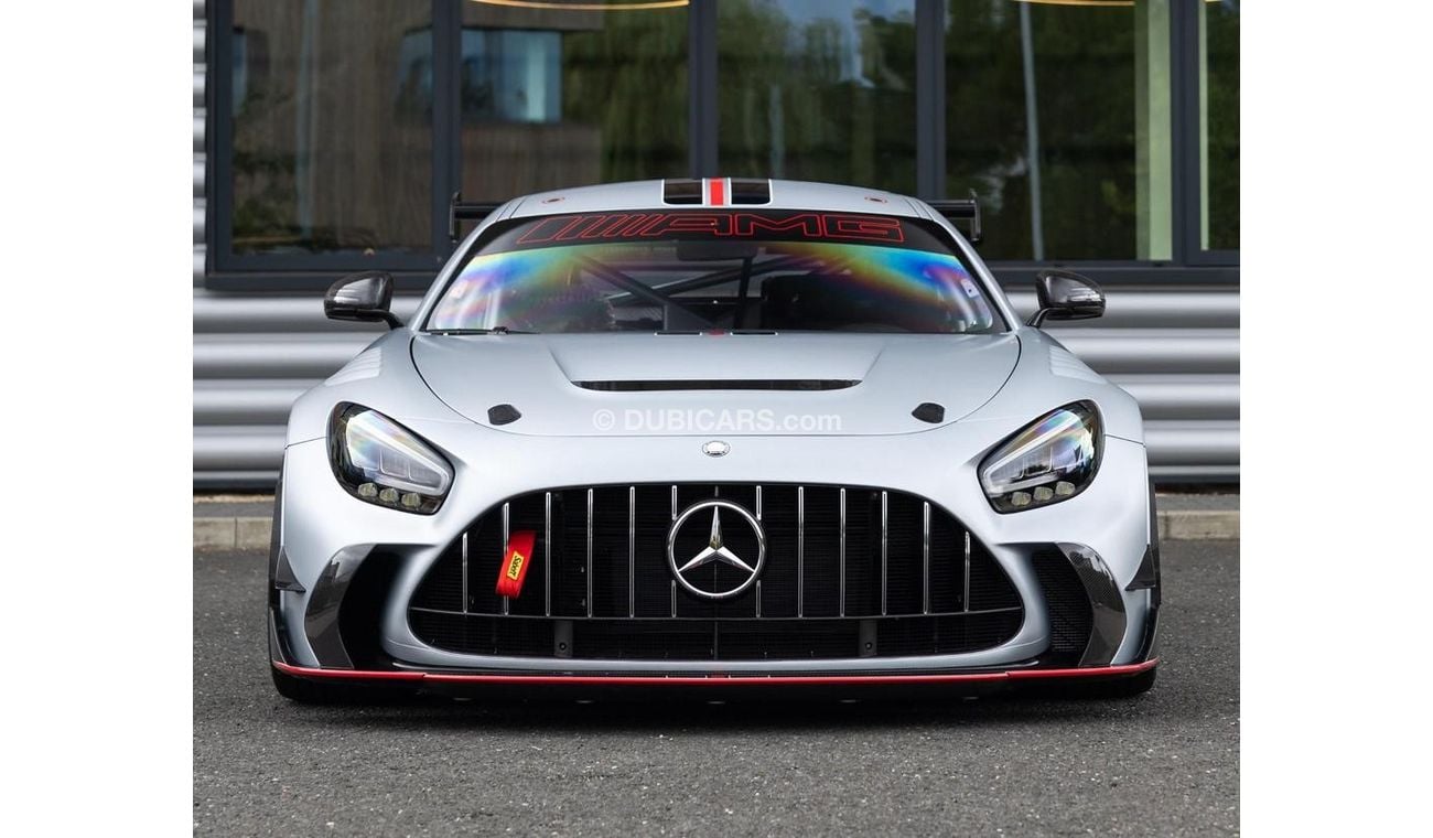 مرسيدس بنز AMG GT 4.0 V8 BiTurbo Black Series LEFT HAND DRIVE