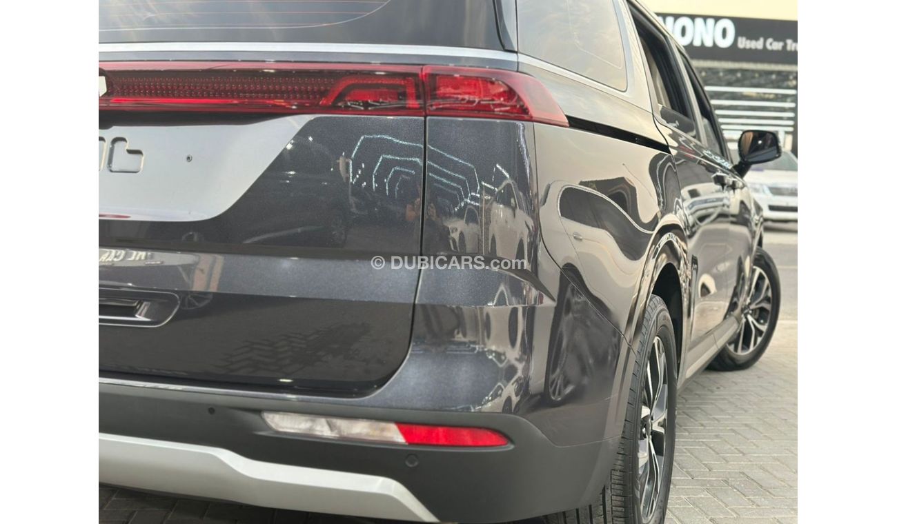 Kia Carnival kia carnival 2023 korean specs